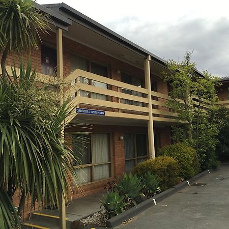 Essendon Motel Essendon North Экстерьер фото