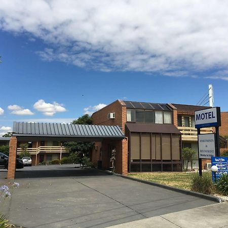 Essendon Motel Essendon North Экстерьер фото