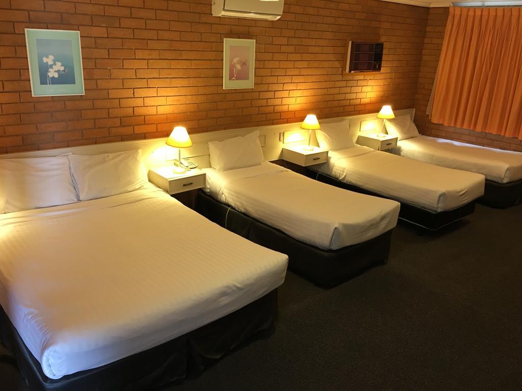 Essendon Motel Essendon North Экстерьер фото