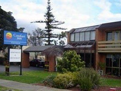 Essendon Motel Essendon North Экстерьер фото