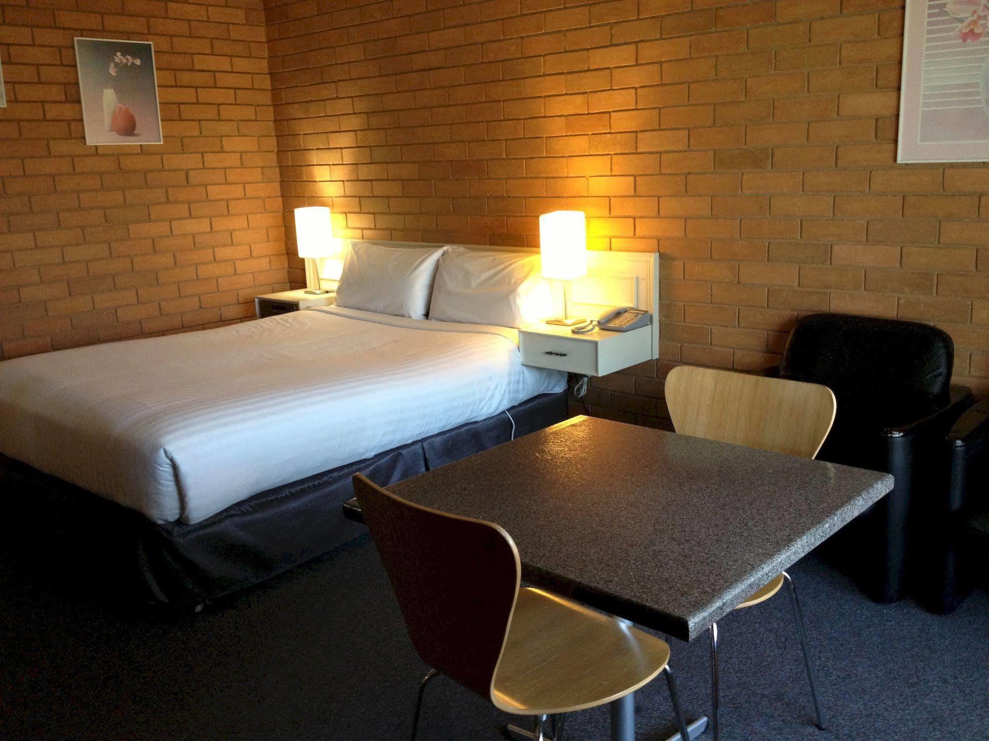 Essendon Motel Essendon North Экстерьер фото