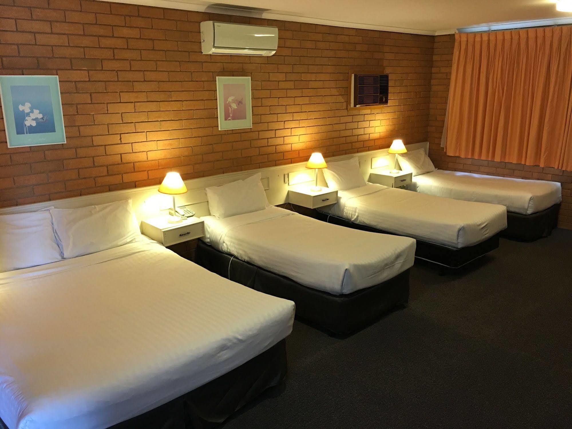 Essendon Motel Essendon North Экстерьер фото