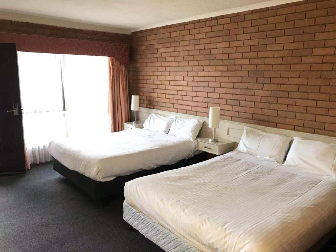 Essendon Motel Essendon North Экстерьер фото